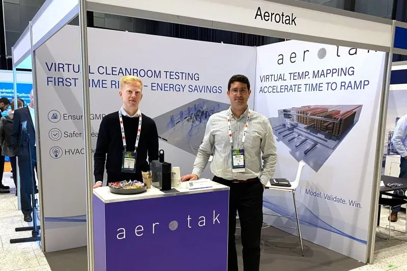 𝗪𝗲’𝗿𝗲 𝗹𝗶𝘃𝗲 𝗮𝘁 𝗜𝗦𝗣𝗘 𝗖𝗼𝗽𝗲𝗻𝗵𝗮𝗴𝗲𝗻 👋 The booth is up, coffee is ready and...