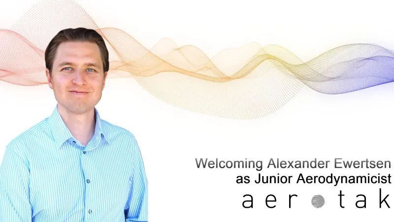 Alexander Bøhl Ewertsen 𝗷𝗼𝗶𝗻𝘀 Aerotak! Alexander is now part of our Automotive and...