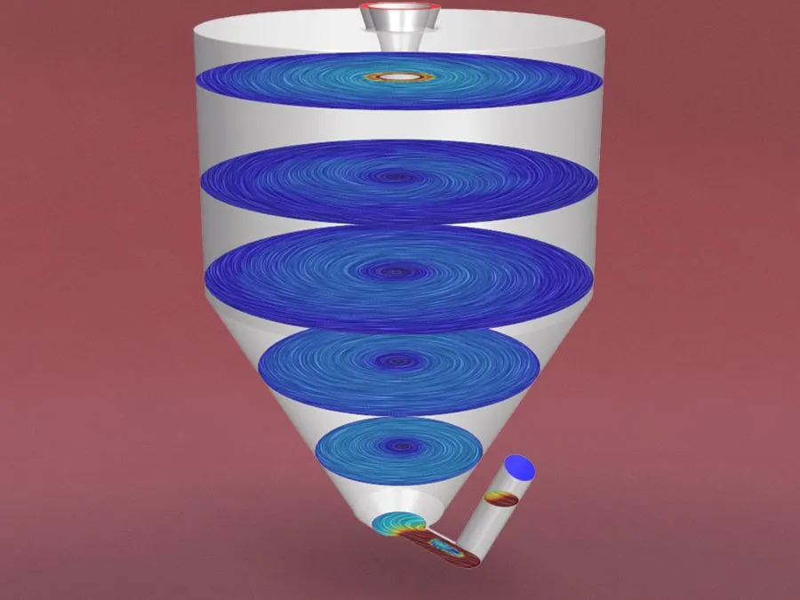 Eliminating Particle Deposits