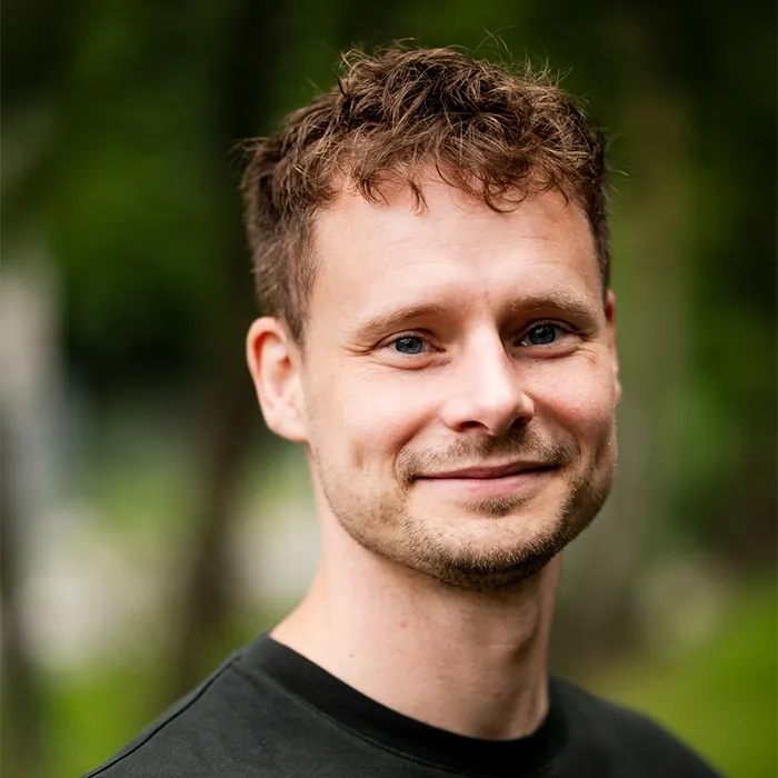 Kasper Berthu Damkjær
