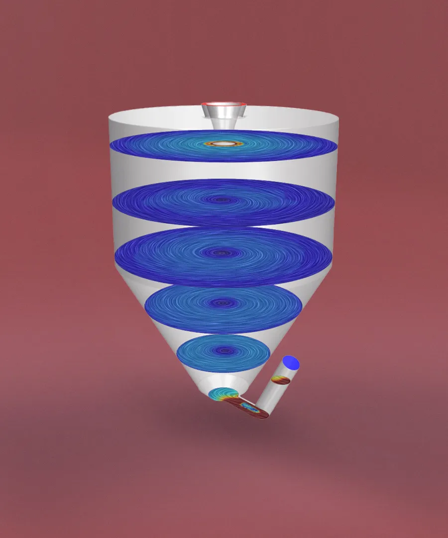 Eliminating Particle Deposits