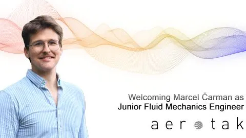 𝗪𝗲𝗹𝗰𝗼𝗺𝗶𝗻𝗴 Marcel Čarman, 𝗷𝗼𝗶𝗻𝗶𝗻𝗴 Aerotak 𝗮𝘀 𝗼𝘂𝗿 𝗻𝗲𝘄𝗲𝘀𝘁 𝗝𝘂𝗻𝗶𝗼𝗿...